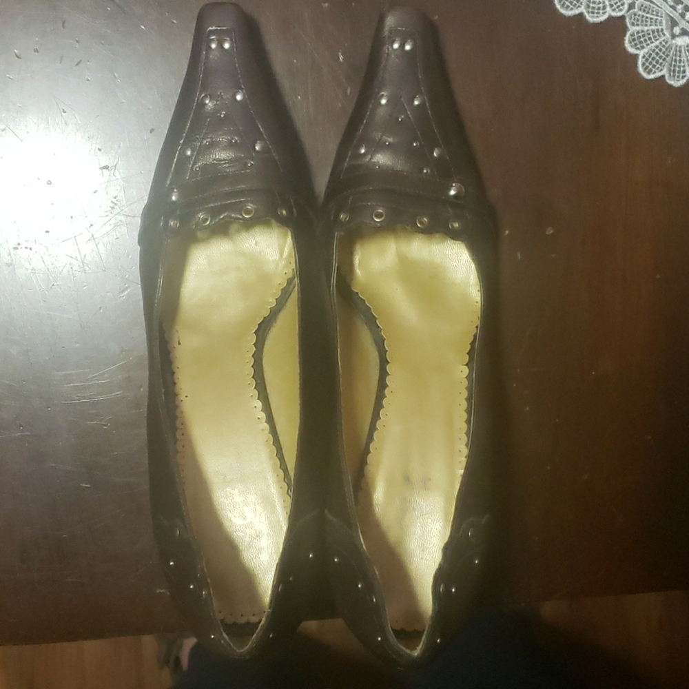 BCBG PARIS Studded Heels